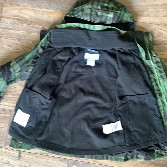 Kids 3 in 1 Columbia Winter Jacket - Picture 7 of 11